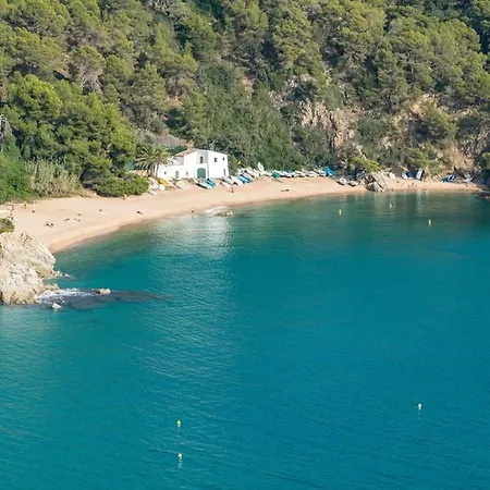 Luxury Vista Del Mar Villa Lloret de Mar