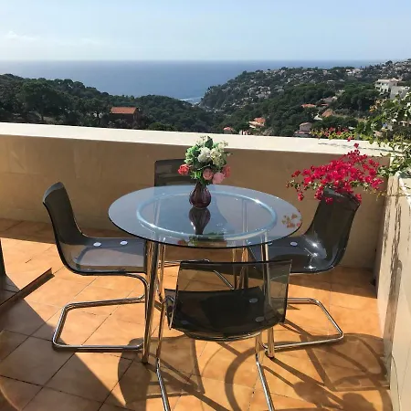 Luxury Vista Del Mar Lloret de Mar
