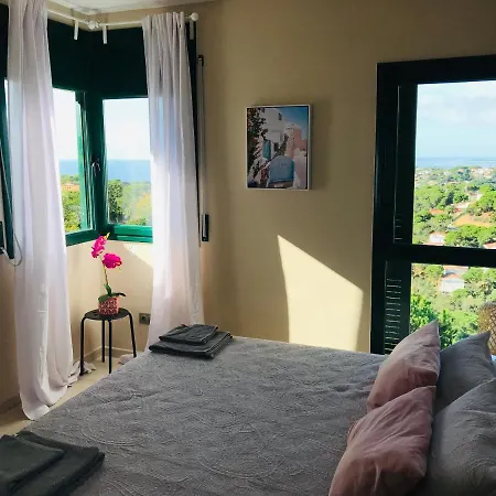 Luxury Vista Del Mar Villa Lloret de Mar